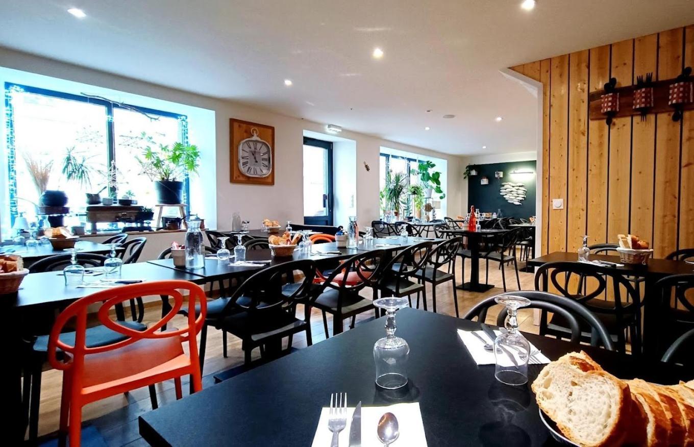 Chambre D'Hotel Tout Confort Au Pays Des Abers Plouguerneau Bagian luar foto